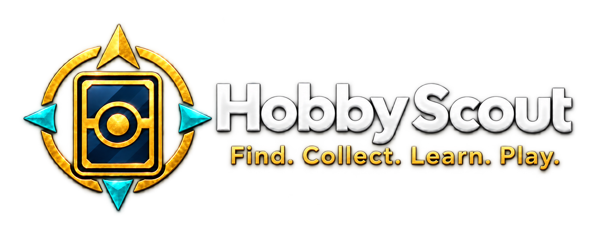 Hobby Scout · Find. Collect. Learn. Play.