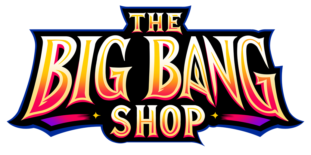 The Big Bang Shop logo