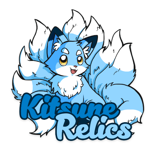 Kitsune Relics logo